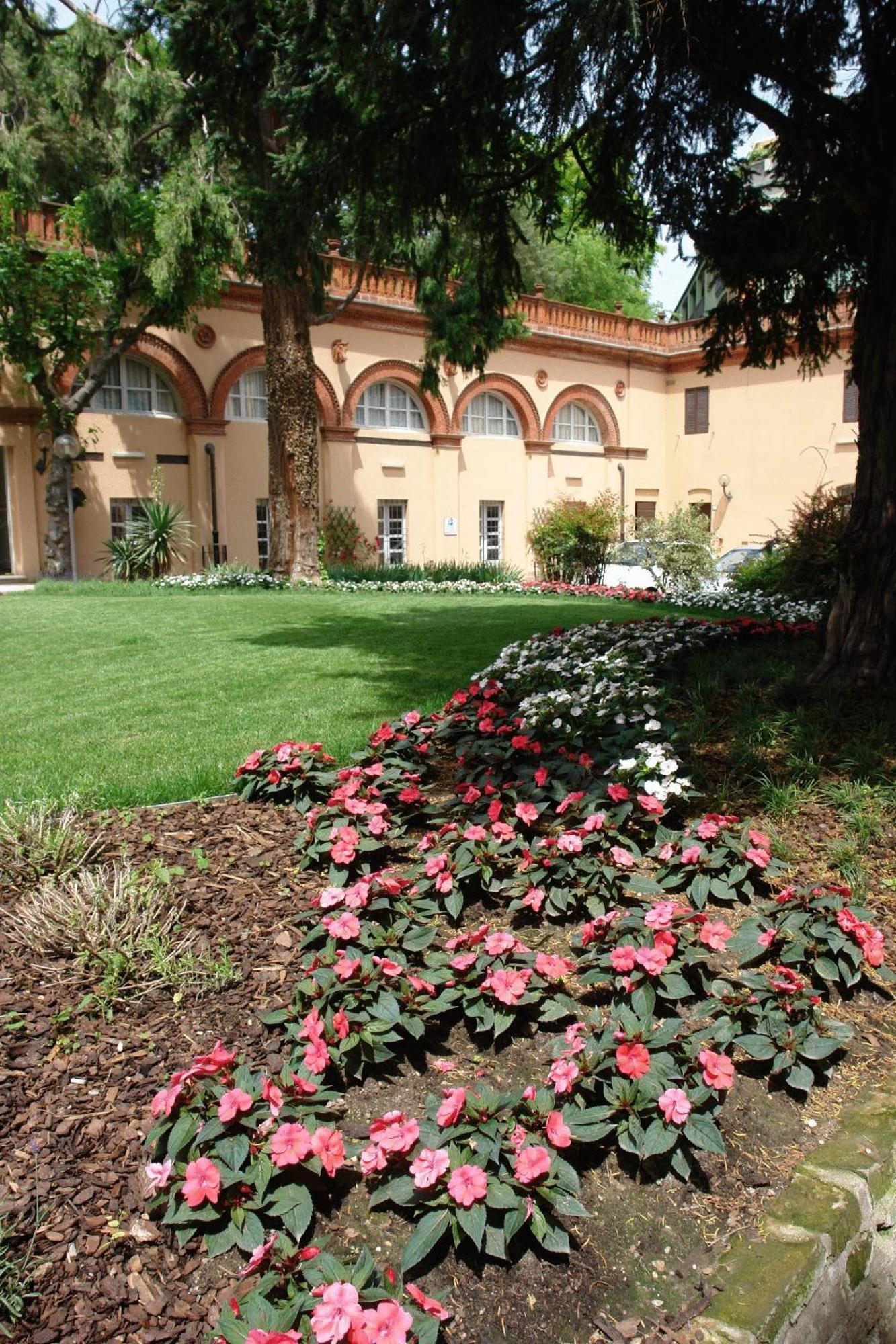 Residence In Centro Mantova Exteriér fotografie