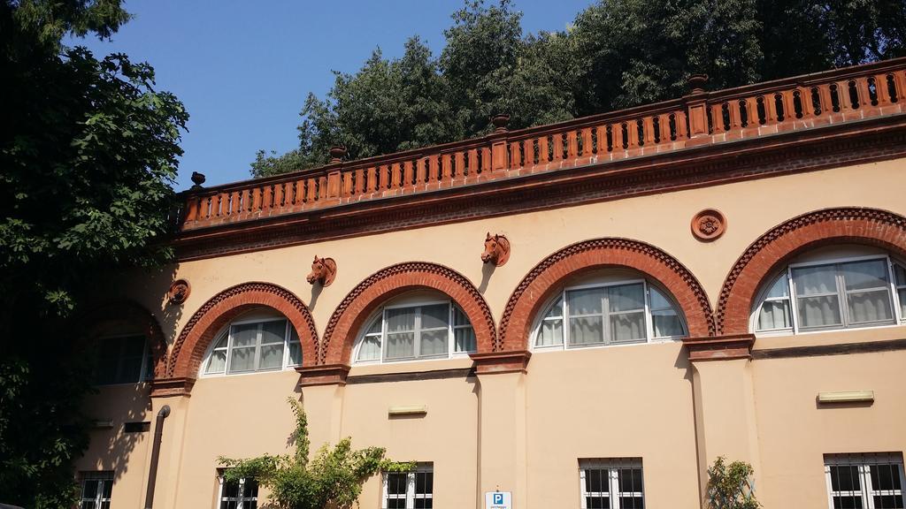 Residence In Centro Mantova Exteriér fotografie