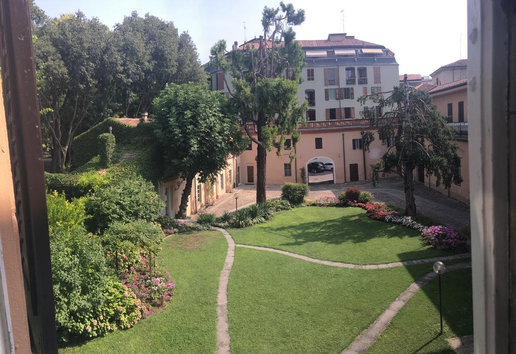 Residence In Centro Mantova Exteriér fotografie