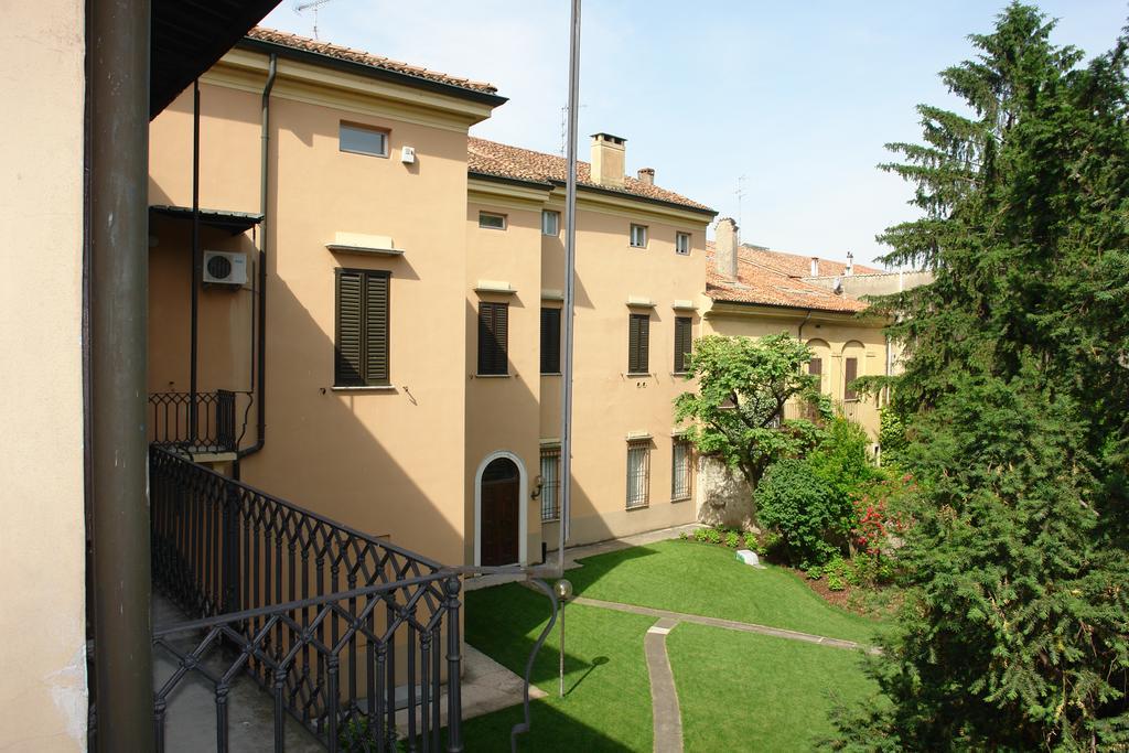 Residence In Centro Mantova Exteriér fotografie