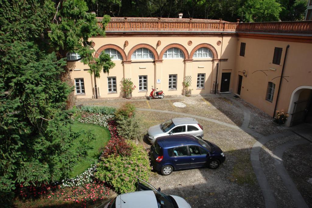 Residence In Centro Mantova Exteriér fotografie