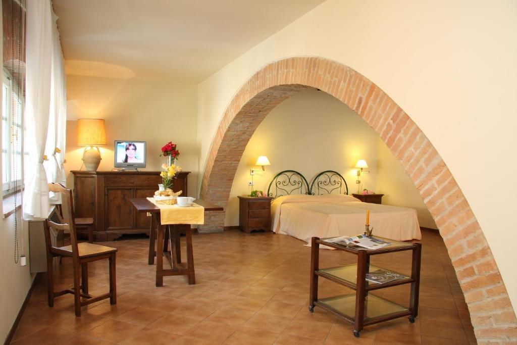 Residence In Centro Mantova Pokoj fotografie