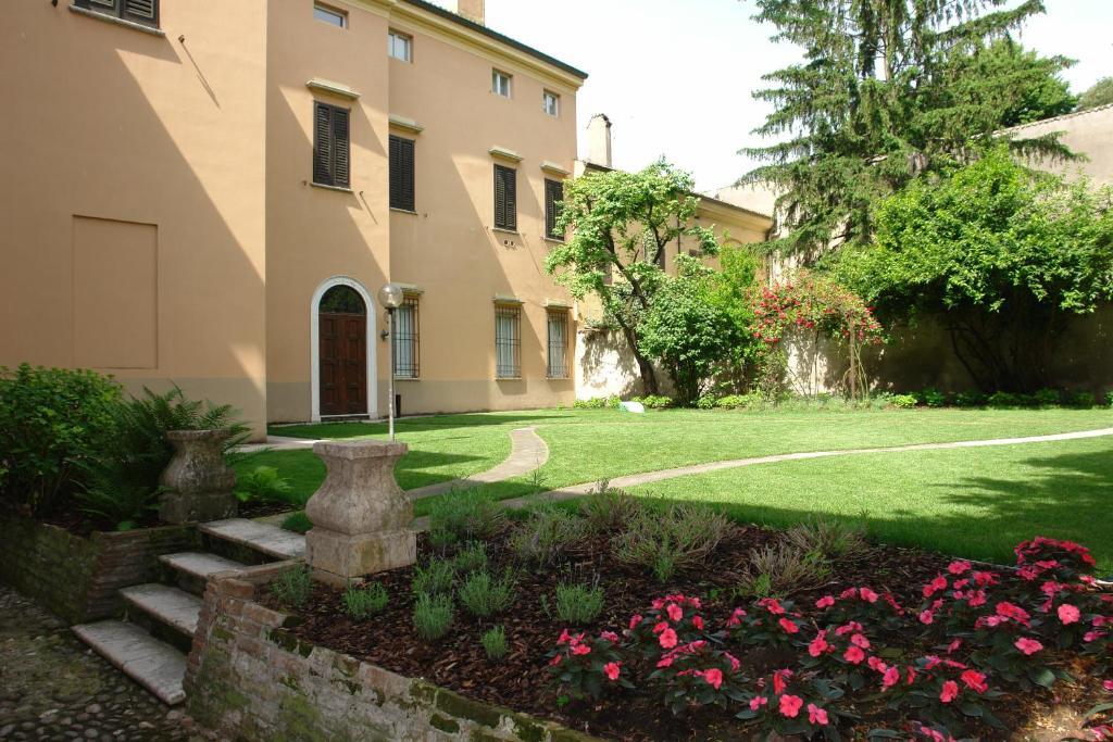 Residence In Centro Mantova Exteriér fotografie