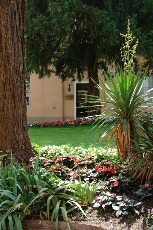Residence In Centro Mantova Exteriér fotografie